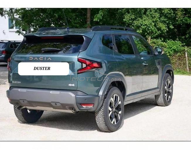 DACIA  DUSTER WW 