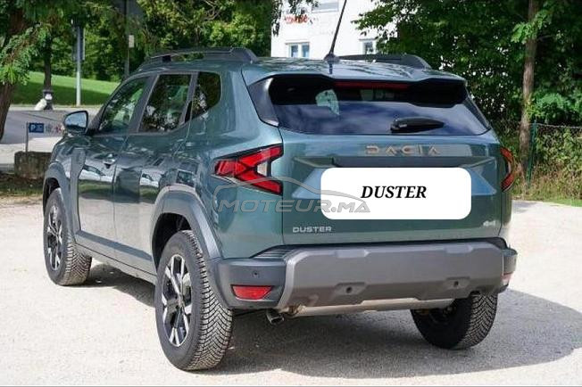 DACIA  DUSTER WW 