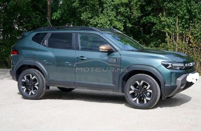 DACIA  DUSTER WW 