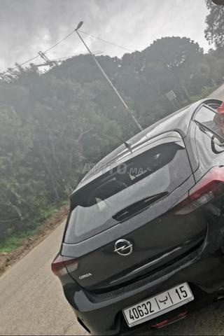 أوبل كورسا ديزل يدوية 2020 في فاس