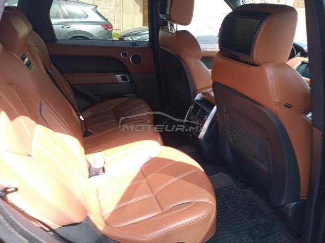 Land Rover Range Rover Diesel Automatique 2015