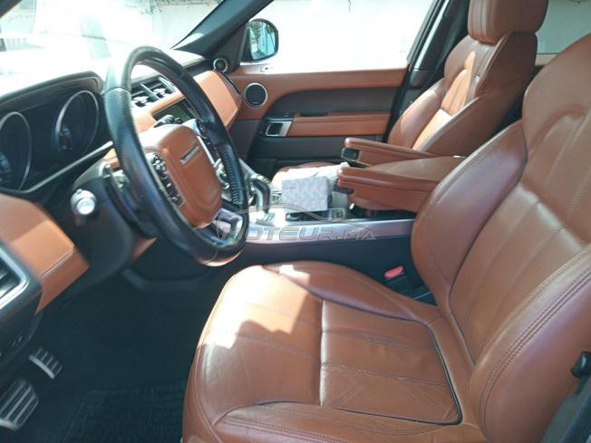 Land Rover Range Rover Diesel Automatique 2015