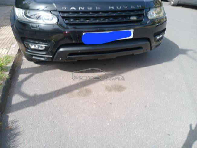 Land Rover Range Rover Diesel Automatique 2015