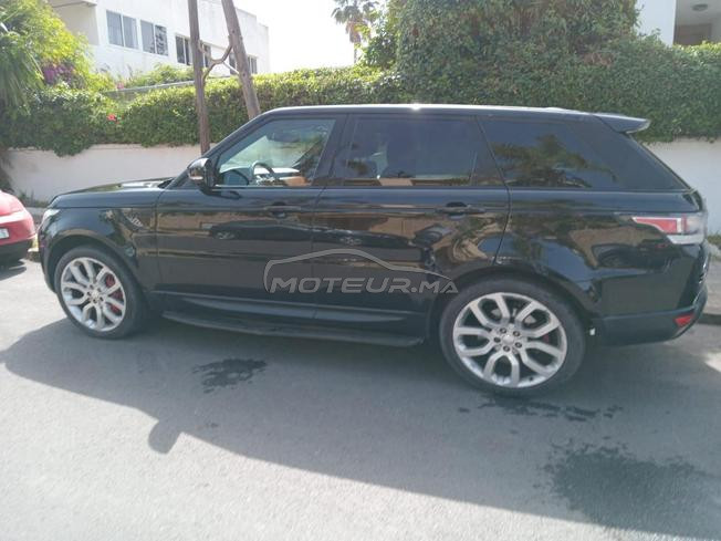 Land Rover Range Rover Diesel Automatique 2015