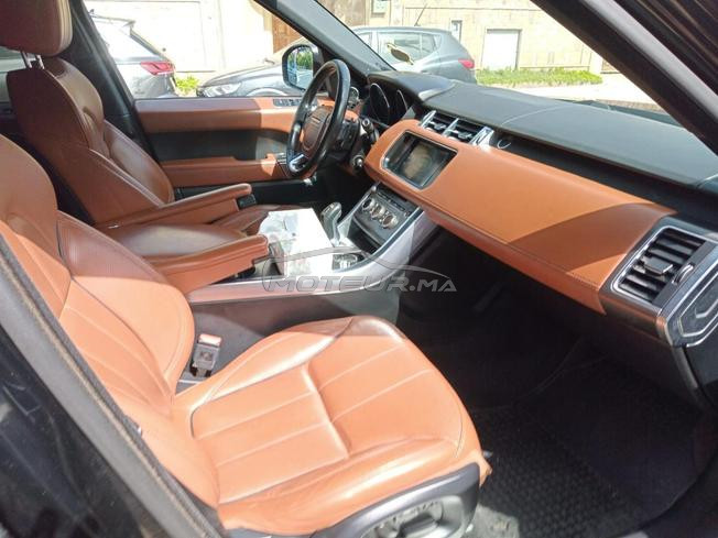 Land Rover Range Rover Diesel Automatique 2015