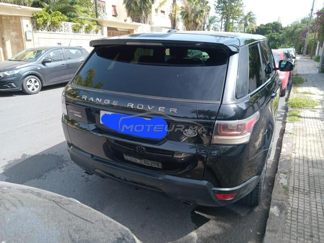 Land Rover Range Rover Diesel Automatique 2015