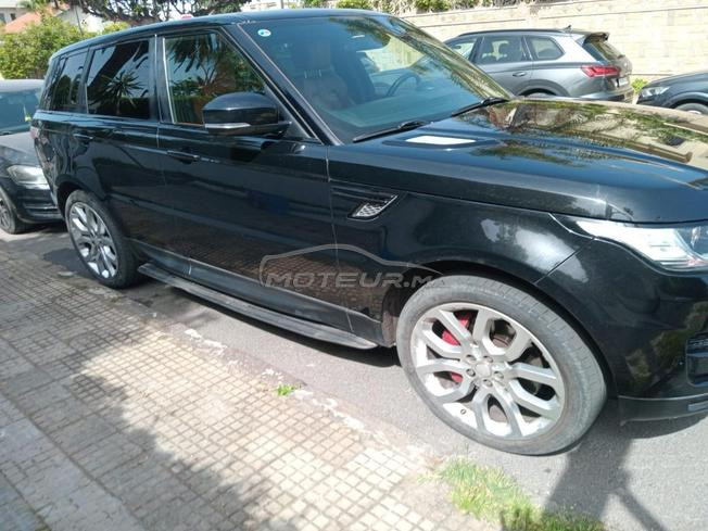 Land Rover Range Rover Diesel Automatique 2015
