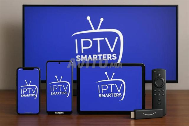 Riad Stream IPTV — chaînes arabes MBC OSN