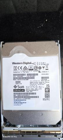 Western Digital WUH721414AL 5200 14TB SAS 12Gb/s —