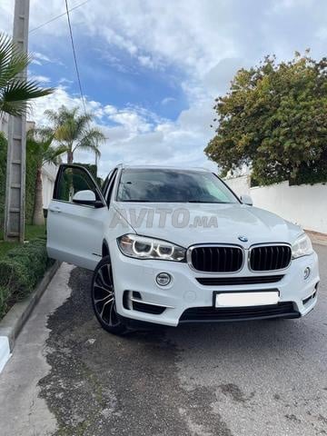 BMW X5 Diesel Automatique 2018 à Kénitra