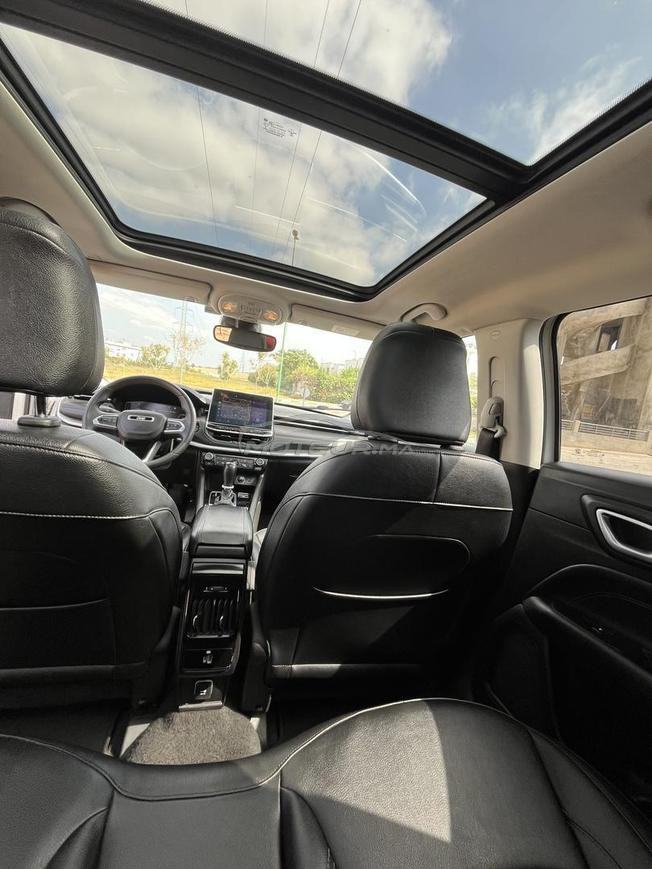 Jeep Compass Toutes Options – Très Bon État