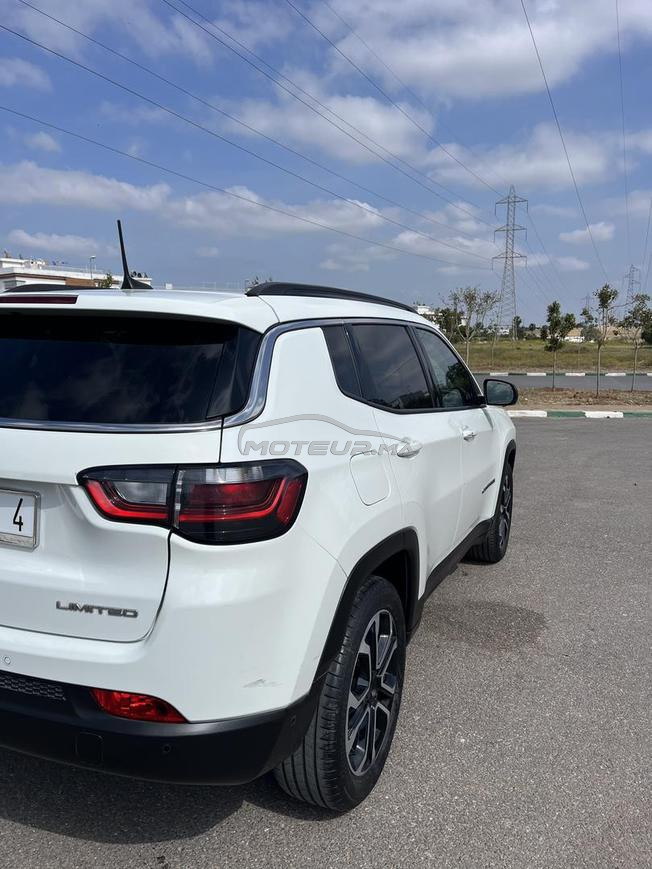 Jeep Compass Toutes Options – Très Bon État
