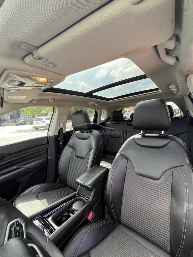 Jeep Compass Toutes Options – Très Bon État