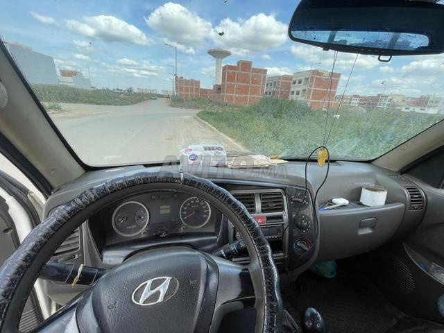 Hyundai H100 - 2