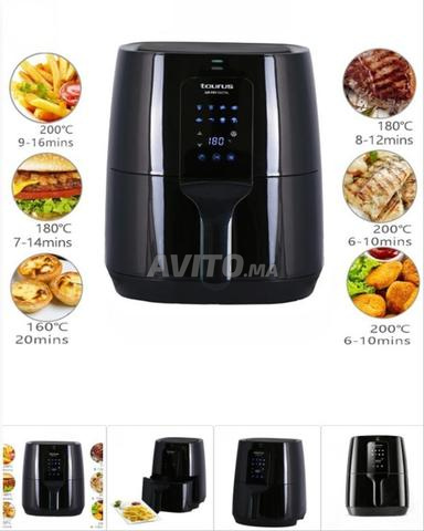 🔥 Air Fryer Taurus 3.5L Digital * Comme Neuf * - 2