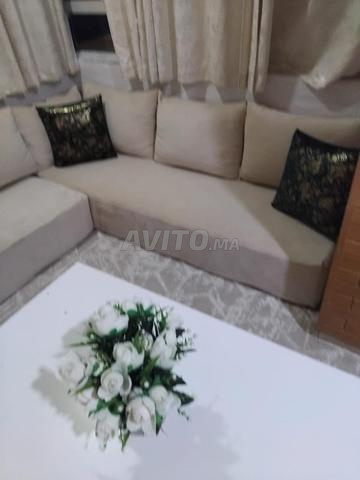 Salon plus deux tables - 2