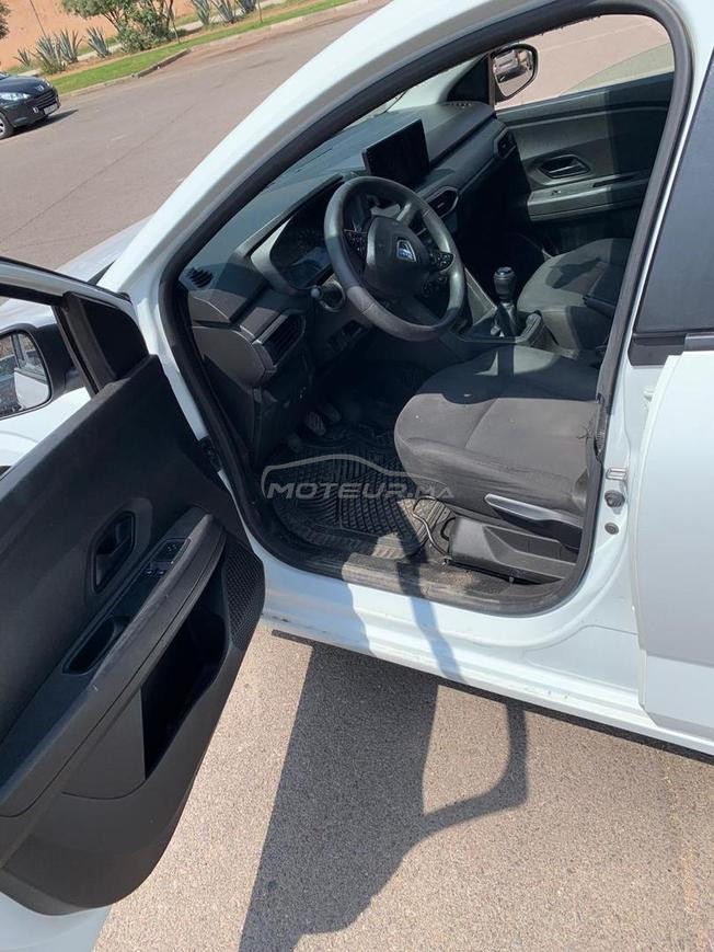 Dacia Sandero Diesel Manuelle 2022 à Marrakech
