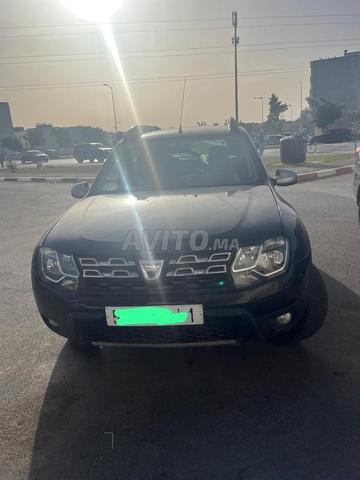 Dacia Duster Diesel Automatique 2017 à Rabat