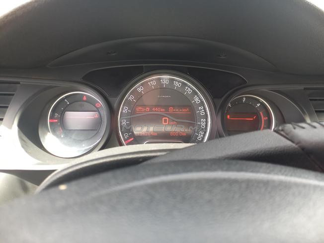 Citroën C5 Diesel Manuelle 2015 à Khouribga