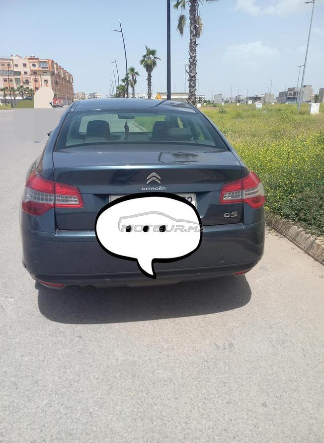 Citroën C5 Diesel Manuelle 2015 à Khouribga