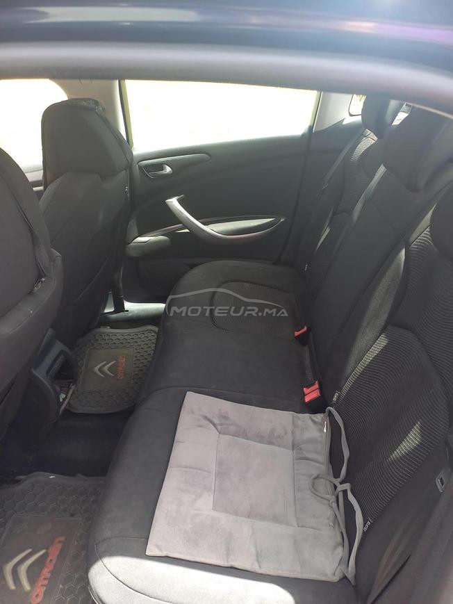 Citroën C5 Diesel Manuelle 2015 à Khouribga