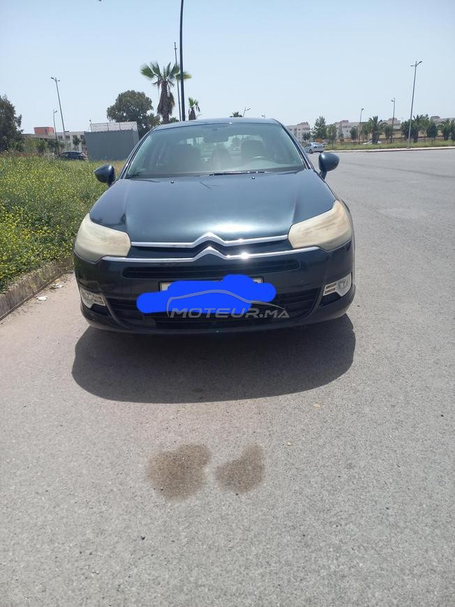 Citroën C5 Diesel Manuelle 2015 à Khouribga