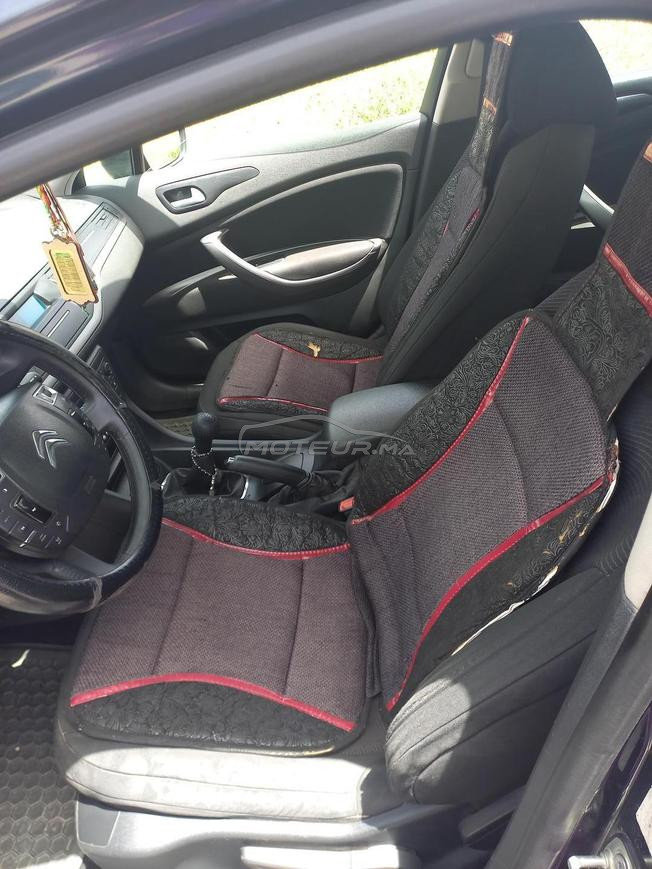 Citroën C5 Diesel Manuelle 2015 à Khouribga