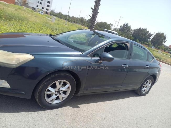Citroën C5 Diesel Manuelle 2015 à Khouribga