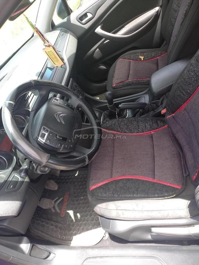 Citroën C5 Diesel Manuelle 2015 à Khouribga