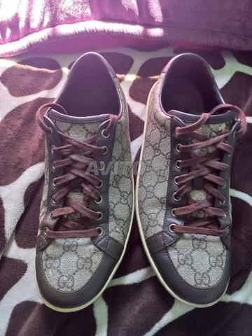 Baskets Gucci pointure 41