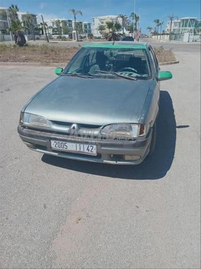 Renault R19 Diesel Manuelle 1999 à Tanger