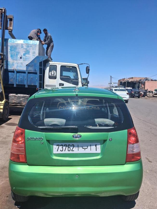 picanto a vendre