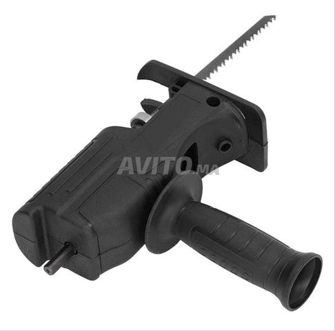 Adaptateur pour scie sauteuse - 2