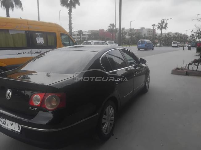 فلوكس فاغن باسات 