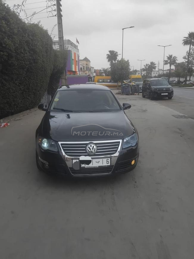 فلوكس فاغن باسات 