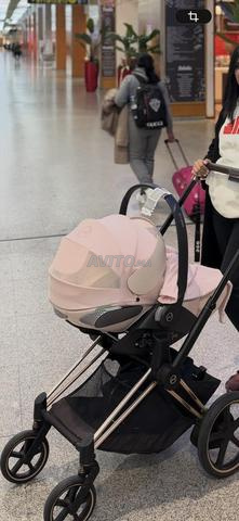 Cybex Rose Gold