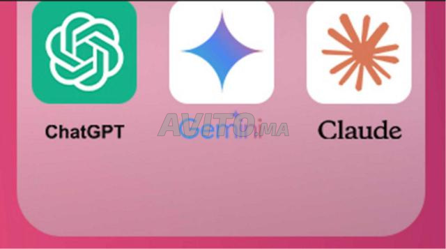 L’Élite de ChatGPT Pro Claude Pro et Gemini Pro