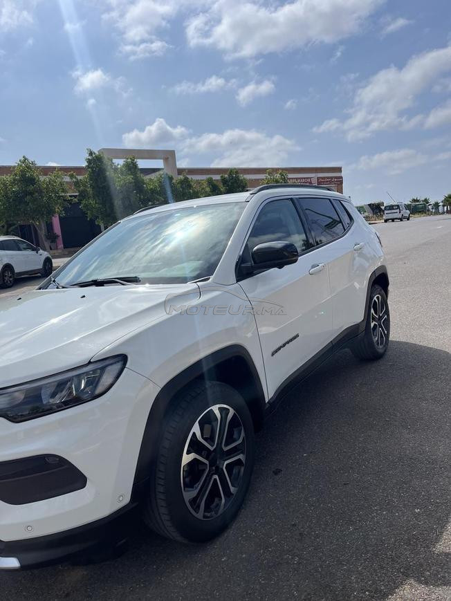 Jeep Compass Toutes Options – Très Bon État