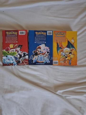 Manga Pokémon La Grande Aventure Pokémon - 2