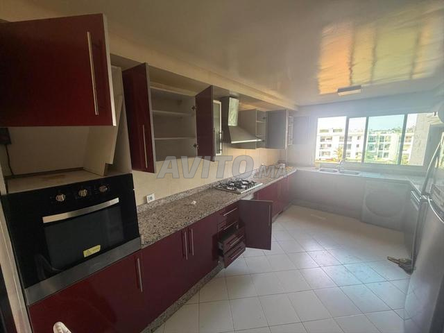 Appartement à vendre à Hay Riad - 2