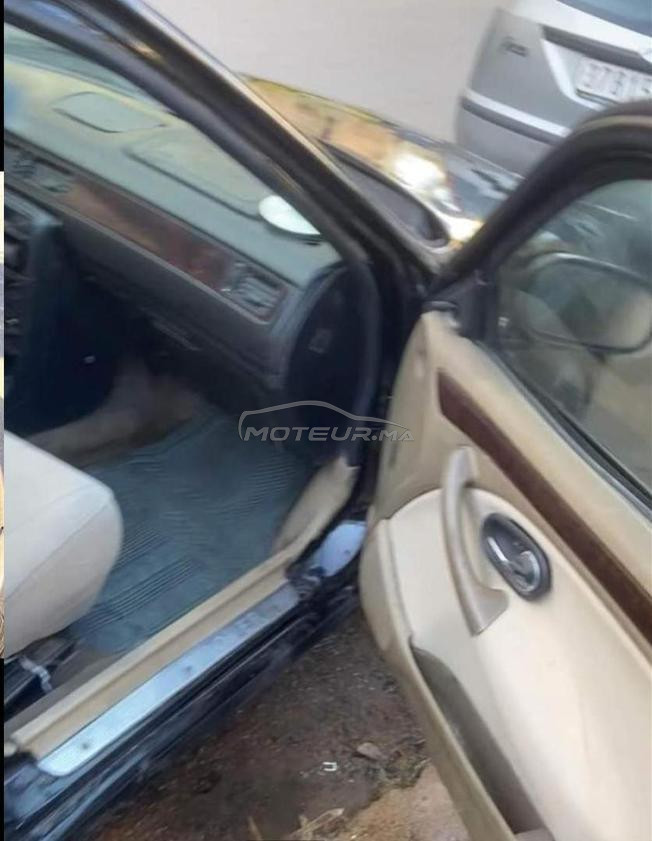 Rover Série 400 Diesel Manuelle 2000 à Casablanca