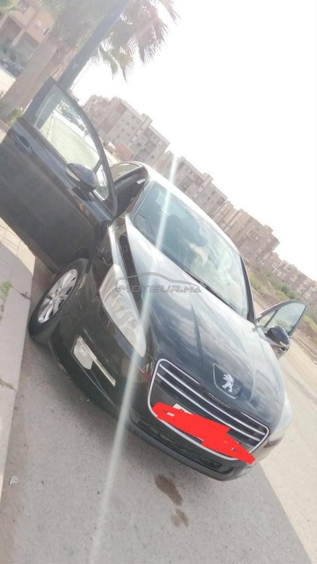Peugeot 508 Diesel Manuelle 2013 à Marrakech
