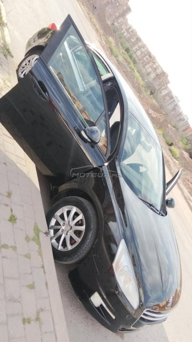 Peugeot 508 Diesel Manuelle 2013 à Marrakech