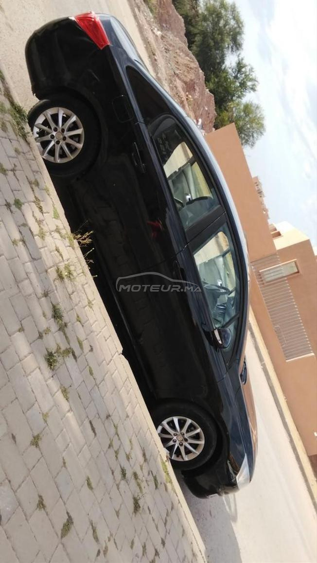 Peugeot 508 Diesel Manuelle 2013 à Marrakech