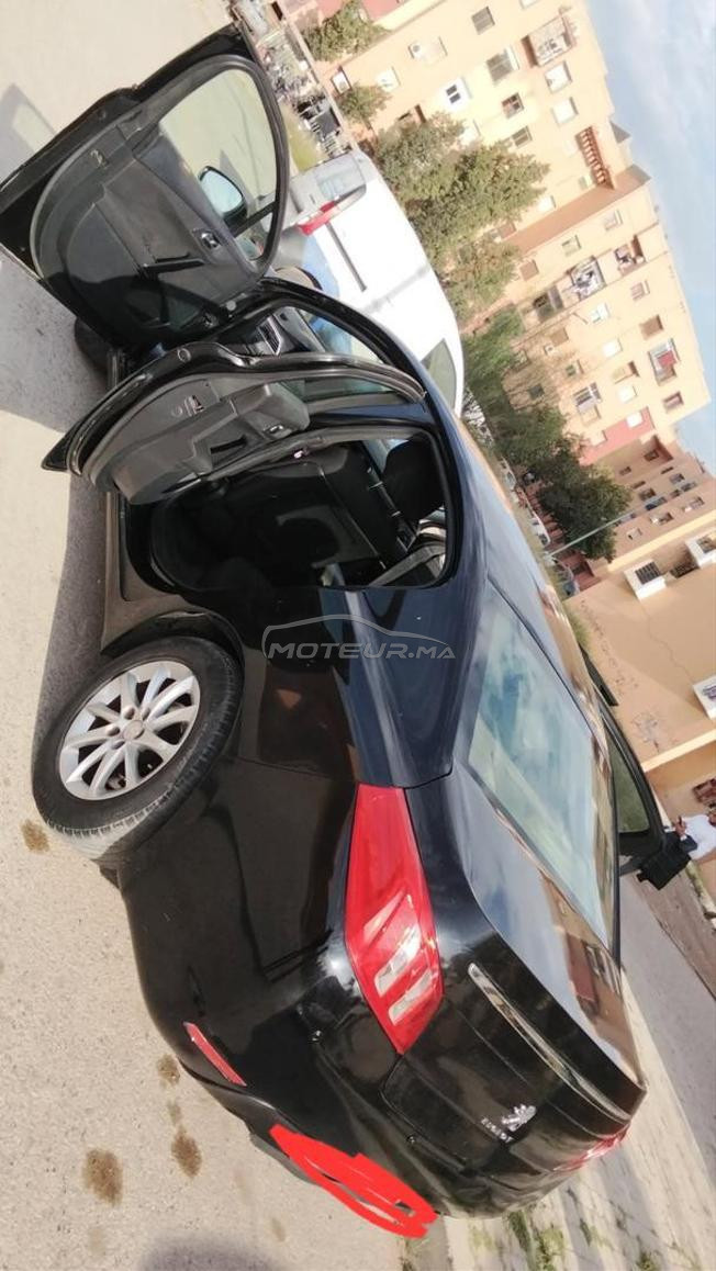Peugeot 508 Diesel Manuelle 2013 à Marrakech