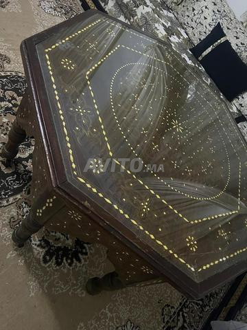 طاولة تقليدية - 2