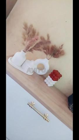 طقم ديكور جبس 3 قطع فابور