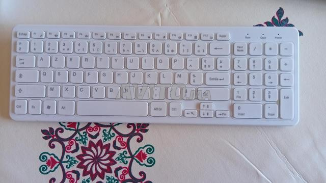 Clavier et souris sans fil - 2