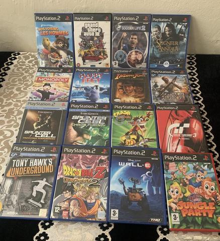 CD PlayStation 2