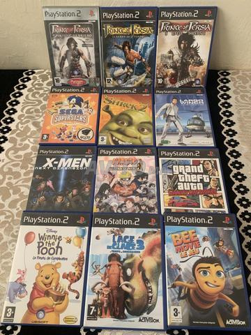 CD PlayStation 2 - 2